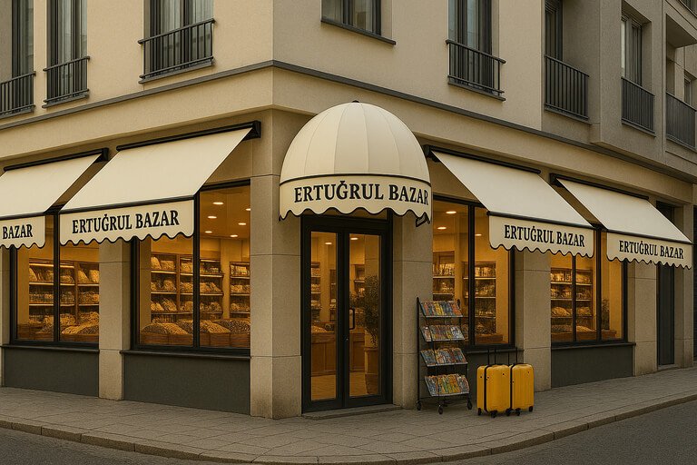 Türkiye Geneli Otel Tente uygulama görseli 32