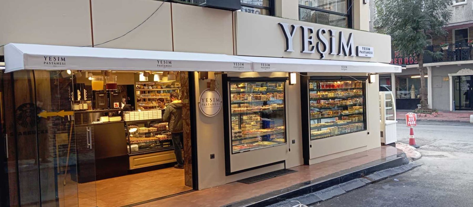 Türkiye Geneli Otel Tente uygulama görseli 12